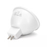 Żarówka LED MR16 6W 480lm 6500K zimna barwa 12V AC/DC