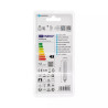 Świetlówka LED PLC 2U 12W ciepła 3000K z trzonkiem G24d-3