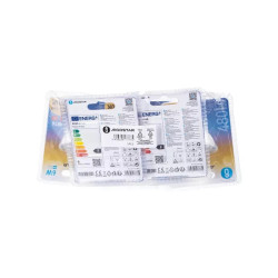 Żarówka LED MR16 6W 3000K 480lm 38° zasilanie 12V AC/DC biała
