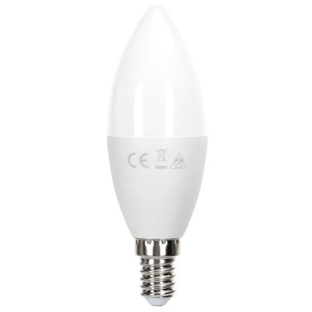 Żarówka LED C37 11W 3000K E14 1060lm ciepłe światło do wnętrz