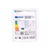 Żarówka LED GU10 6W zimna barwa 435lm szklana COB