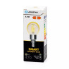 Żarówka LED E14 4,5W 2700-6500K przezroczysta z Wi-Fi i Bluetooth regulacją