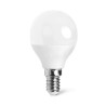 Żarówka LED E14 3W 4000K 255 lm neutralna biała plastikowa