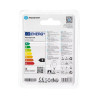 Żarówka LED E14 3W 4000K 255 lm neutralna biała plastikowa