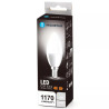Żarówka LED C37 12W E14 zimne światło 1170 lumenów biała