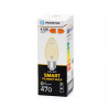 Żarówka LED E27 C35 4,5W 2700-6500K przezroczysta do wnętrz