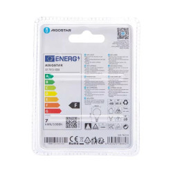 Żarówka LED G45 E14 7W 4000K 620lm neutralna barwa światła