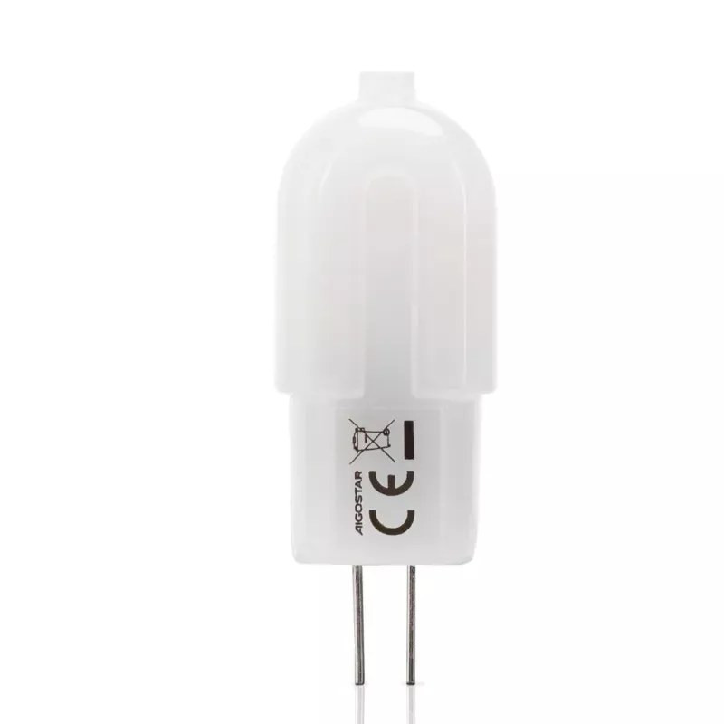 Żarówka LED G4 1,7W 3000K 160lm 12V AC/DC do oświetlenia punktowego