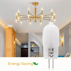 Żarówka LED G4 1,7W 3000K 160lm 12V AC/DC do oświetlenia punktowego