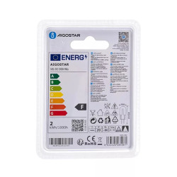 Żarówka LED G4 1,7W 3000K 160lm 12V AC/DC do oświetlenia punktowego