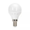 Żarówka LED G45 E14 3W 3000K 255lm biała do wnętrz