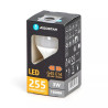 Żarówka LED G45 E14 3W 3000K 255lm biała do wnętrz