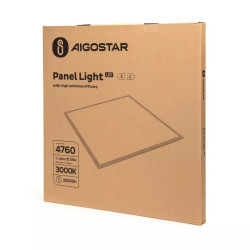 Panel LED 60x60 cm 28W 3000K 4760lm biały ciepły do wnętrz