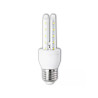 Żarówka LED 6W E27 3000K U 2U 510 lm szklana do wnętrz