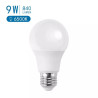 Żarówka LED A60 E27 9W 6500K mleczna zimna barwa 840lm