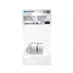 Kolanko zewnętrzne 16x16 mm białe PVC 4 sztuki do listew kablowych