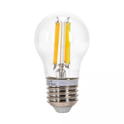 Żarówka LED G45 4,5W E27 regulowana barwa 2700-6500K Bluetooth Mesh