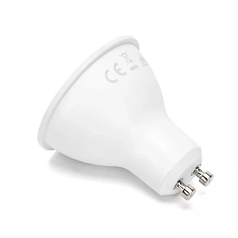 Żarówka LED GU10 4,9W 6500K zimna barwa punktowa
