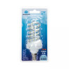 Żarówka LED spiralna E27 9W 3000K ciepła barwa 840 lm ze szkła