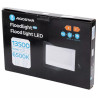 Halogen LED 150W 6500K 13500lm czarny IP65 aluminium szkło