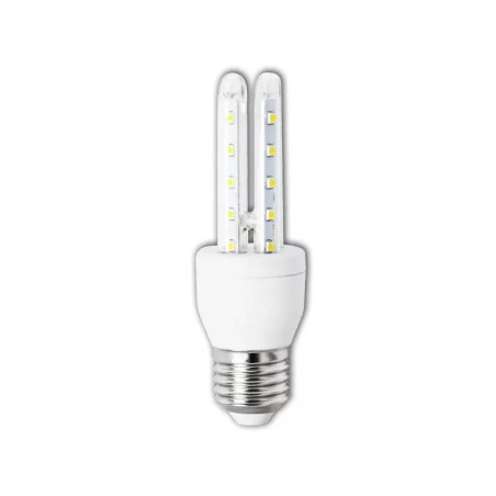 Żarówka LED U 2U E27 4W 6500K zimna 350lm do użytku wewnętrznego