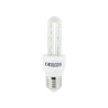 Żarówka LED U 2U E27 4W 6500K zimna 350lm do użytku wewnętrznego