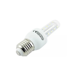 Żarówka LED U 2U E27 4W 6500K zimna 350lm do użytku wewnętrznego