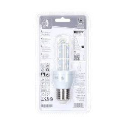 Żarówka LED U 2U E27 4W 6500K zimna 350lm do użytku wewnętrznego