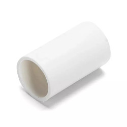 Złącze proste białe PVC 16 mm 4 sztuki do przewodów instalacyjnych