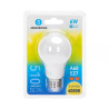 Żarówka LED E27 6W 4000K 510lm neutralna barwa światła