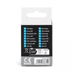 Żarówka LED GU10 12W zimna barwa 6500K 915lm Aigostar