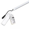 Listwa LED 0,6 m 6W 3000K 800 lm srebrna biel do wnętrz