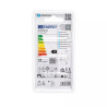 Żarówka LED C37 E14 10W 4000K 935lm neutralne światło plastikowa