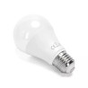 Żarówka LED 11W E27 3000K ciepłe światło 1060lm biała plastikowa