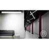 Lampa LED 30W 1,5m 3000lm neutralna barwa do łączenia w ciągi