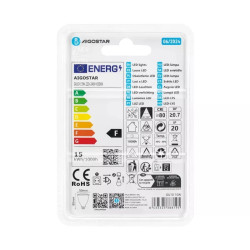 Żarówka LED GU10 15W zimna 6500K 1180 lm 1 sztuka
