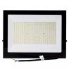Naświetlacz LED 200W 4000K IP65 110° czarny aluminiowy