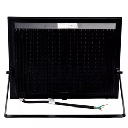 Naświetlacz LED 200W 4000K IP65 110° czarny aluminiowy