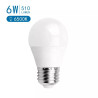 Żarówka LED E27 6W 6500K 510lm G45 biała zimna do wnętrz