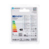 Żarówka LED E27 6W 6500K 510lm G45 biała zimna do wnętrz