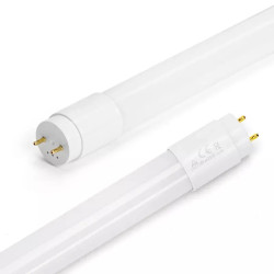 Świetlówka LED T8 0,6 m 9W 4000K 900 lm szklana biała