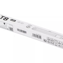 Świetlówka LED T8 0,6 m 9W 4000K 900 lm szklana biała