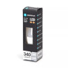 Żarówka LED świeczka C37 E14 4W 6500K 340lm zimna barwa światła