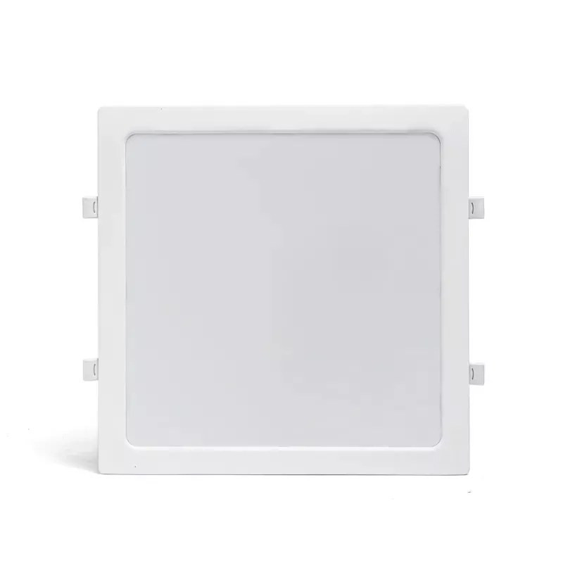 Panel podtynkowy LED 24W 3000K 2500lm kwadratowy biały
