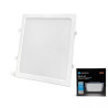 Panel podtynkowy LED 24W 3000K 2500lm kwadratowy biały
