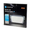 Panel podtynkowy LED 24W 3000K 2500lm kwadratowy biały