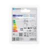 Żarówka LED GU10 10W 6500K zimna 740lm biała do wnętrz