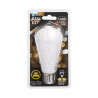 Żarówka LED E27 ST64 12W 2700K mlecznobiała ciepłe światło 1400lm