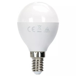 żarówka LED G45 11W 4000K E14 1060lm do wnętrz biała