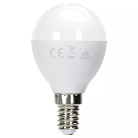 żarówka LED G45 11W 4000K E14 1060lm do wnętrz biała